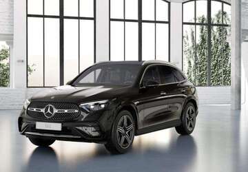 Mercedes-Benz GLC 220 10.000 km 72.290 &euro; Pforzheim 75179