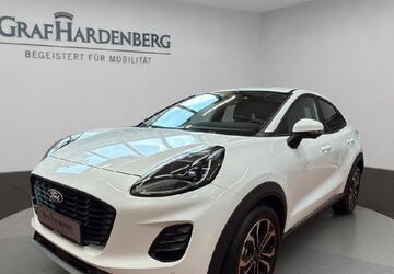 Ford Puma 9.900 km 22.980 &euro; Karlsruhe 76185