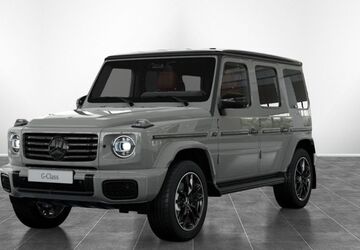 Mercedes-Benz G 450 10.000 km 176.190 &euro; Karlsruhe 76185