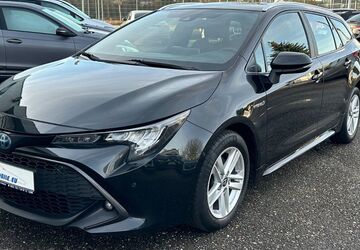 Toyota Corolla 206.146 km 16.065 &euro; Gernsbach 76593