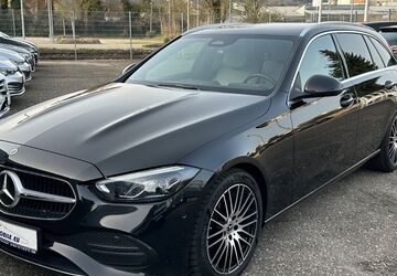 Mercedes-Benz C 200 100.397 km 26.180 &euro; Gernsbach 76593