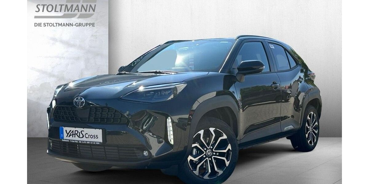 Toyota Yaris Cross 8.200 km 26.999 &euro; Hördt 76771