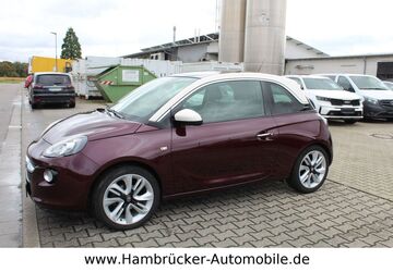 Opel Adam 118.954 km 5.990 &euro; Hambrücken 76707