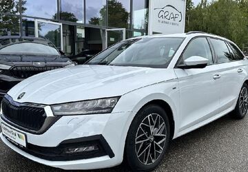 Skoda Octavia 39.200 km 24.990 &euro; Bruchsal 76646