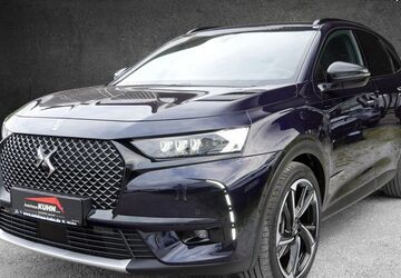 DS Automobiles DS7 (Crossback) 39.000 km 29.490 &euro; Karlsruhe 76185