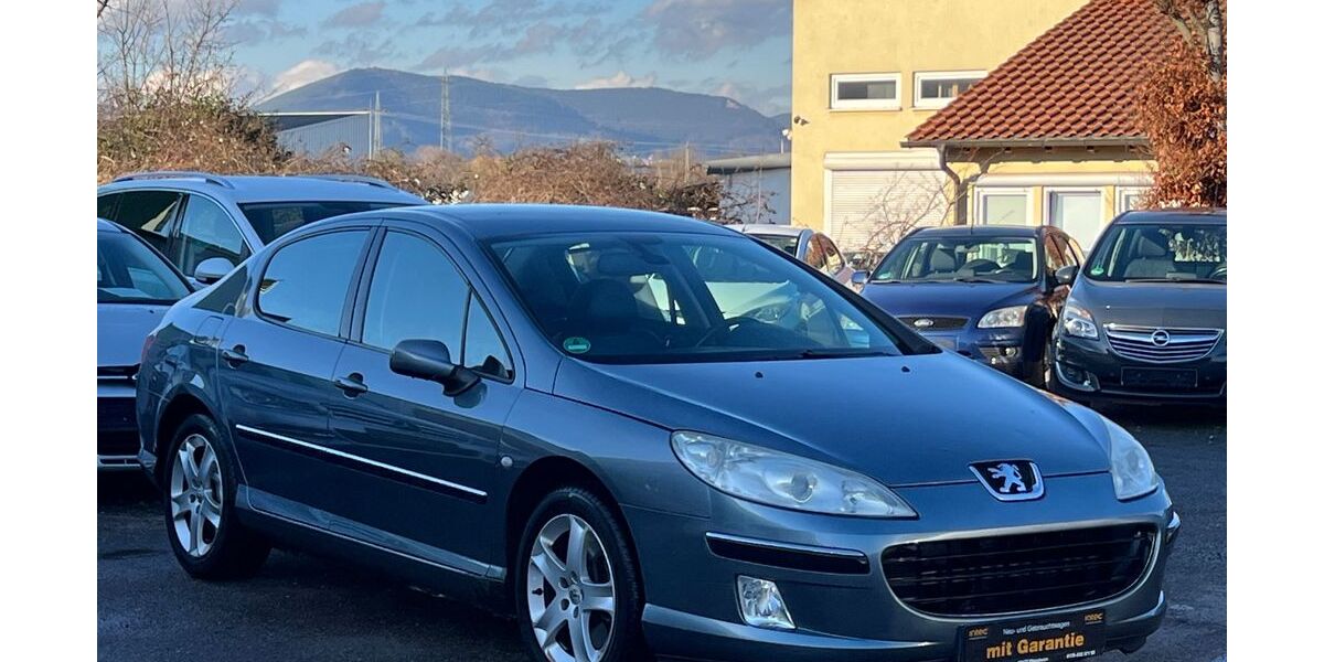 Peugeot 407 155.000 km 3.499 &euro; Landau in der Pfalz, Rheinland-Pfalz 76829