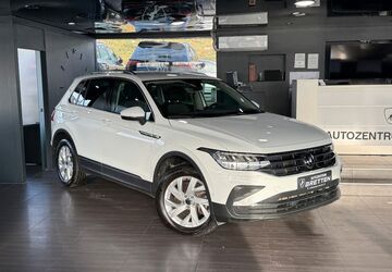 VW Tiguan 32.588 km 32.900 &euro; Bretten 75015