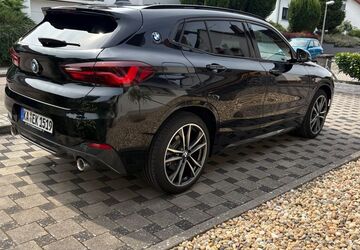BMW X2 97.000 km 27.750 &euro; Bruchsal 76646