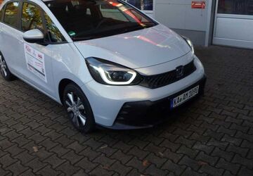 Honda Jazz 2.511 km 24.940 &euro; Ettlingen-Bruchhausen 76275