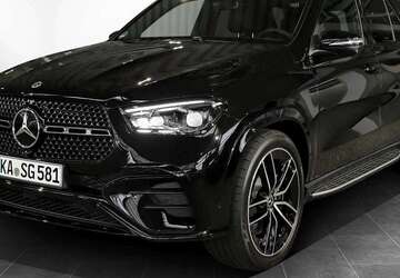 Mercedes-Benz GLE 450 10.000 km 112.900 &euro; Karlsruhe 76185
