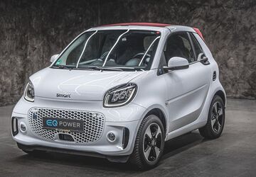 Smart ForTwo 8.176 km 19.444 &euro; Bruchsal 76646