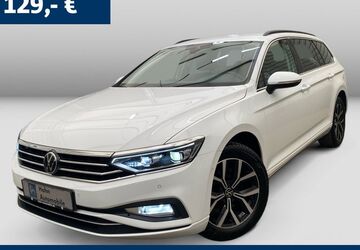 VW Passat Variant 129.437 km 22.930 &euro; Niefern-Öschelbronn 75223