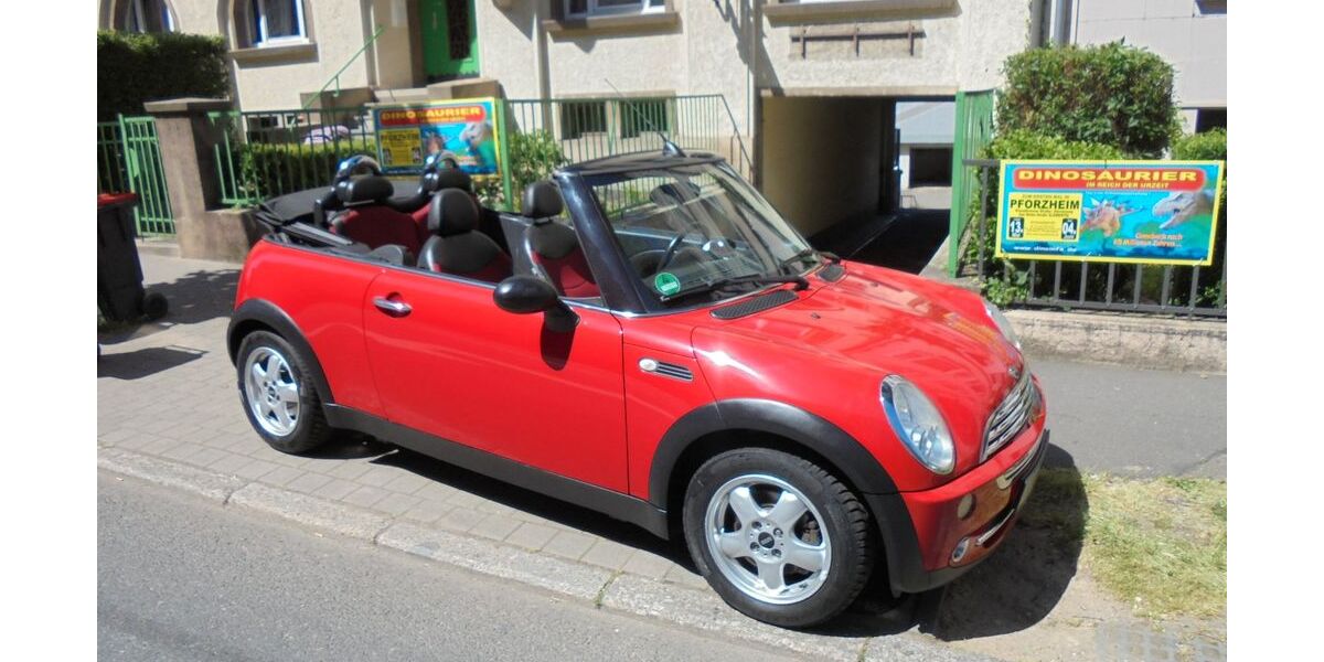 Mini ONE 157.000 km 3.999 &euro; Pforzheim 75177