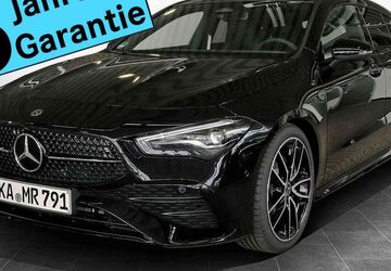 Mercedes-Benz CLA 200 Shooting Brake 11.547 km 39.600 &euro; Karlsruhe 76185