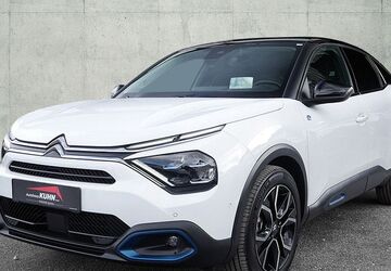 Citroen ë-C4 17.500 km 20.880 &euro; Karlsruhe 76185