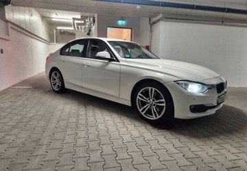 BMW 320 117.000 km 13.000 &euro; Karlsruhe 76185