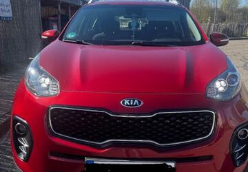 Kia Sportage 59.901 km 16.500 &euro; Eggenstein 76344