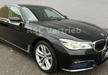 BMW 730 208.020 km 26.500 &euro; Forst 76694
