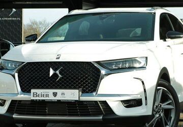 DS Automobiles DS7 (Crossback) 32.336 km 26.680 &euro; Karlsruhe 76131