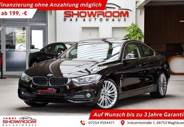 BMW 420 67.616 km 24.990 &euro; Waghäusel 68753