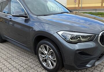 BMW X1 94.000 km 23.700 &euro; Germersheim 76726