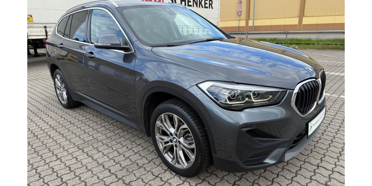 BMW X1 94.000 km 23.700 &euro; Germersheim 76726