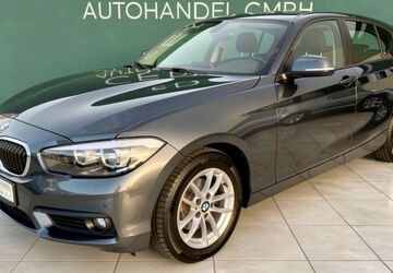 BMW 116 105.000 km 10.450 &euro; Niefern bei Pforzheim 75223