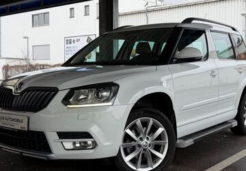 Skoda Yeti 237.500 km 8.900 &euro; Bruchsal (Heidelsheim) 76646