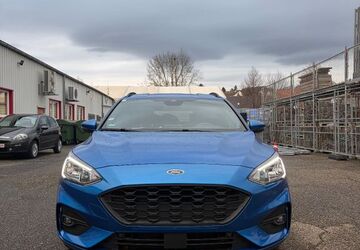 Ford Focus 76.000 km 14.990 &euro; Oberderdingen 75038