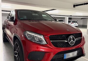 Mercedes-Benz GLE 350 100.500 km 42.600 &euro; Rastatt 76437
