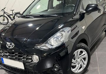 Hyundai i10 29.000 km 11.995 &euro; Bretten 75015