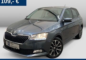 Skoda Fabia 76.900 km 10.490 &euro; Niefern-Öschelbronn 75223
