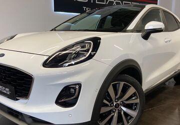 Ford Puma 64.708 km 17.990 &euro; Bretten 75015