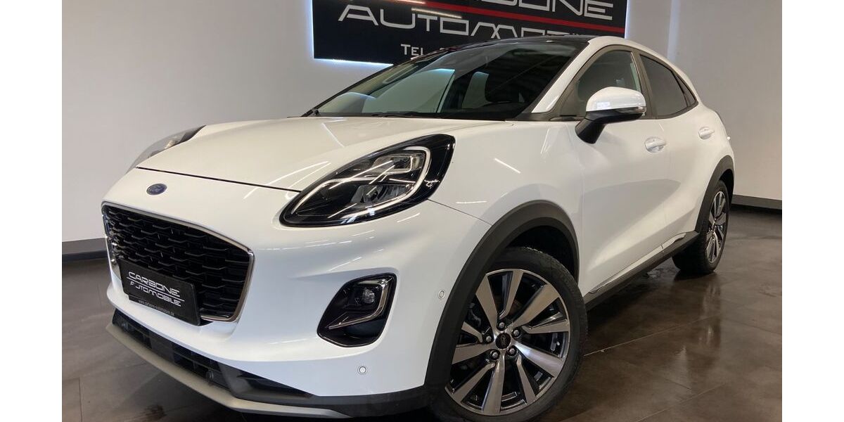 Ford Puma 64.708 km 17.990 &euro; Bretten 75015