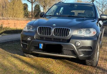 BMW X5 189.000 km 17.500 &euro; Wörth 76744