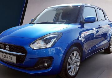 Suzuki Swift 34.100 km 13.970 &euro; Steinmauern 76479