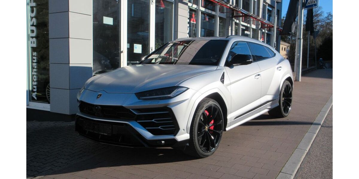 Lamborghini Urus 59.000 km 229.500 &euro; Niefern-Öschelbronn 75223