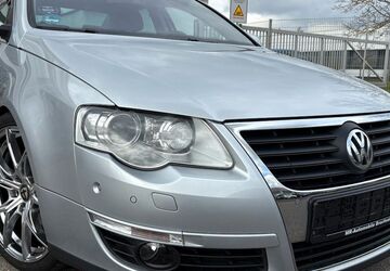 VW Passat 119.000 km 7.999 &euro; Bruchsal 76646