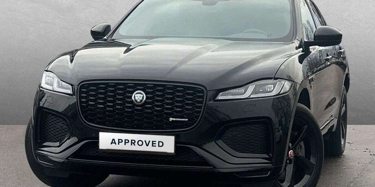 Jaguar F-Pace 42.000 km 42.750 &euro; Karlsruhe 76187