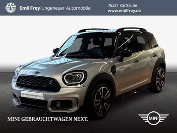 Gebrauchte Mini Countryman