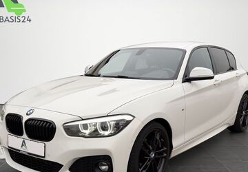 BMW 118 81.400 km 18.900 &euro; Linkenheim-Hochstetten 76351