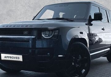 Land Rover Defender 3.000 km 104.750 &euro; Karlsruhe 76187