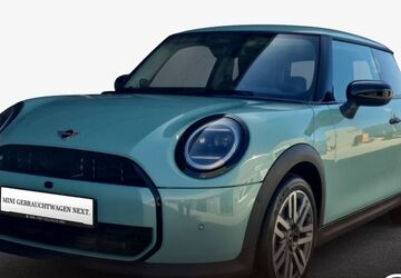 Mini Cooper C 11.892 km 26.290 &euro; Ettlingen 76275