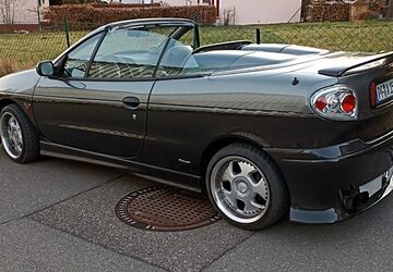 Renault Megane 212.000 km 2.500 &euro; Pforzheim 75181