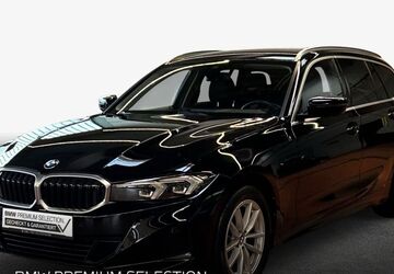 BMW 320 53.516 km 28.780 &euro; Karlsruhe 76227