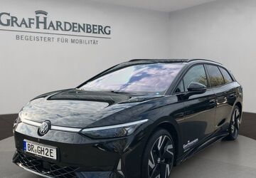 VW ID.7 5.500 km 59.900 &euro; Bruchsal 76646