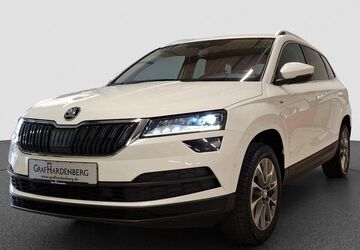 Skoda Karoq 78.237 km 25.490 &euro; Karlsruhe 76131