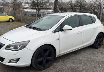 Opel Astra 304.000 km 3.300 &euro; Bretten 75015