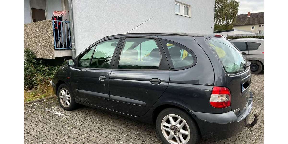 Renault Scenic 219.100 km 1.190 &euro; Lingenfeld 67360