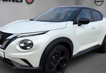 Nissan Juke 17.900 km 20.990 &euro; Pforzheim 75177
